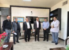 محمدرضا درند به عنوان دبیر سی و هفتمین دوره جشنواره تئاتر استان کرمانشاه معرفی شد