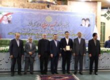 افتخار آفرینی شرکت برق منطقه‌ای غرب در جشنواره شهید رجایی کرمانشاه
