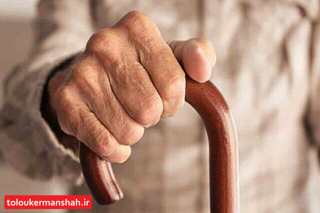 تا سال ۱۴۳۰ از هر۳ کرمانشاهی یک نفر سالمند خواهد بود
