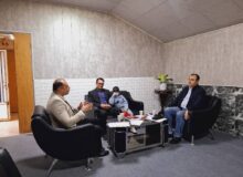 کارگران کرمانشاه برای نخستین بار در مسابقات کشوری تنیس، پدل و پیکلبال