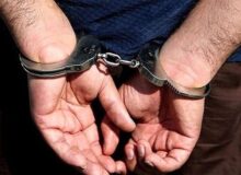 دستگیری قاتل فراری توسط پلیس کرمانشاه