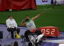 پایان مسابقات پارا وزنهبرداری غرب کشور/ کرمانشاه قهرمان شد