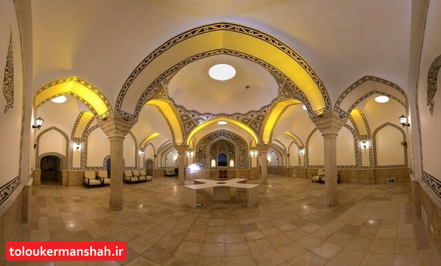 سرنوشت عجیب یک بنای تاریخی در کرمانشاه