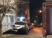 عامل آتش زدن خودرو سواری در روانسر دستگیر شد