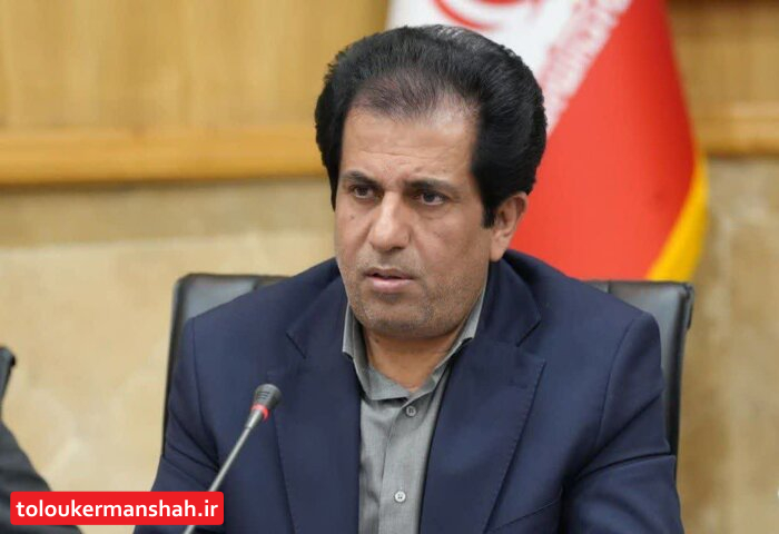 تحقق کامل درآمدهای مالیاتی، پیشنیاز تامین منابع و توسعه کرمانشاه است