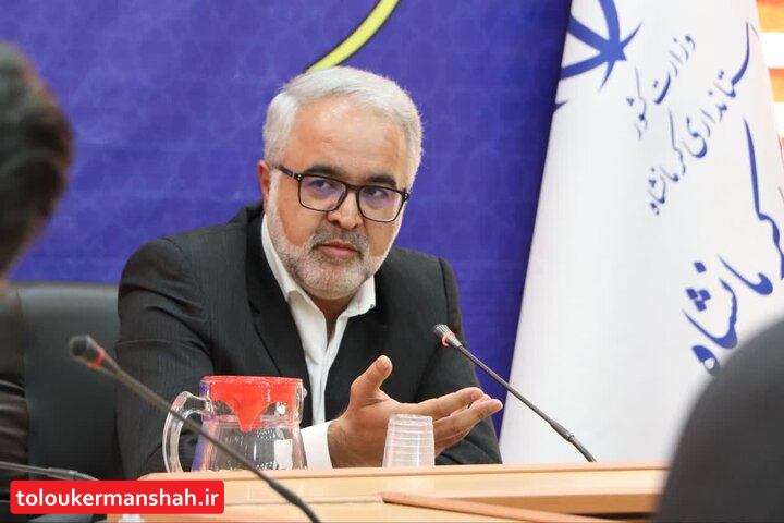 فرماندار کرمانشاه: ساختوساز غیرمجاز نتیجه کمکاری دستگاههاست