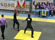 قهرمانی کونگ‌فوکاران کرمانشاه در ترکیه