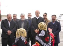 سفر وزیر فرهنگ و ارشاد اسلامی به کرمانشاه