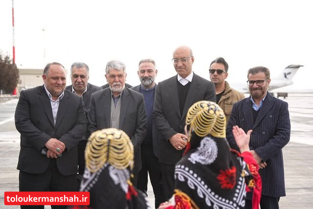 سفر وزیر فرهنگ و ارشاد اسلامی به کرمانشاه