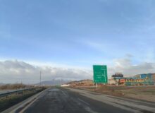 آسفالتی که پاییز آمد و زمستان رفت؛ ورودی کنگاور قربانی اجرای غیراستاندارد