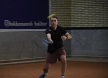 قهرمانی دوباره باشگاه اوک در جام باشگاه‌های تنیس استان کرمانشاه