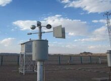 ۹۱ ایستگاه باران‌سنجی کرمانشاه هوشمند می‌شود/ امضای تفاهم‌نامه توسعه زیرساخت‌های هواشناسی