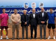 وقتی زمین تنیس، زمین همدلی شد / بازتعریف قهرمانی در حمایت از کودکان مبتلا به سرطان