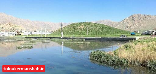 ساخت و سازهای غیرقانونی در حریم «تپه موسایی» روانسر متوقف شده/ پرونده در دستگاه قضایی است