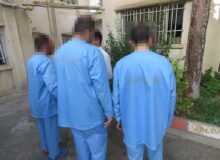 انهدام باند سارقان منزل در کرمانشاه / کشف ۱۵ فقره سرقت