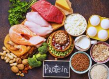 فرمول غذایی برای جلوگیری از جهش ناگهانی قند خون