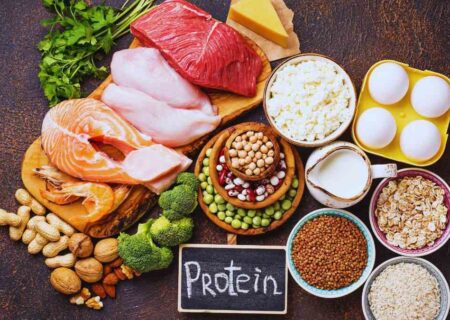 فرمول غذایی برای جلوگیری از جهش ناگهانی قند خون