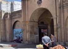 معبری جدید در «فیض‌آباد» کرمانشاه احداث می‌شود