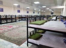 ظرفیت مراکز نگهداری و بازتوانی معتادان کرمانشاه ۴ برابر می‌شود