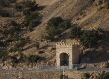 راز سربه مُهر یک بنای تاریخی در کرمانشاه