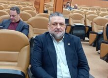 رئیس هیات نجات غریق کرمانشاه ابقاء شد