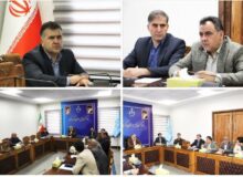 نشست پیشگیرانه با محوریت پیشگیری از فروش مال غیر و پیشفروش آپارتمانها برگزار شد