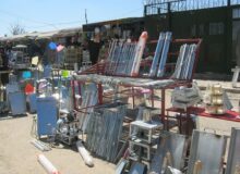 ثبت کرندغرب به عنوان شهر ملی ابزارآلات فلزی به کجا رسید؟