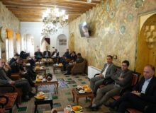 فعالیت‌های غیرمجاز در حوزه گردشگری کرمانشاه باید سامان‌دهی شود