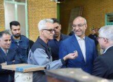  تلاش می‌کنیم تولیدکنندگان دغدغه‌ای جز کار و تولید نداشته باشند