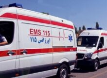 انجام ۴۶۵ عملیات توسط اورژانس کرمانشاه از ابتدای جنگ/آسیب به ۸ پایگاه اورژانس و ۴ آمبولانس