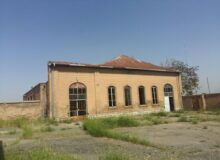 برآورد خسارت ۱۰ میلیارد تومانی به بناهای تاریخی کرمانشاه در جنگ تحمیلی اخیر
