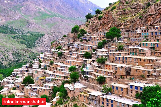 گوردخمه روانسر ساماندهی می شود/ ایجاد مسیر دسترسی به شبانکاره