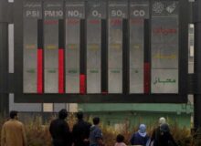 پیگیر راه‌اندازی ۳ ایستگاه سنجش کیفیت هوای دیگر در کرمانشاه هستیم