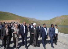 سد آناهیتا پیشران توسعه کشاورزی، صنعت و گردشگری منطقه است