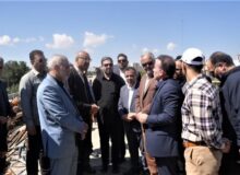استاندار: پیگیریم فاز اول قطار شهری کرمانشاه تا یک‌سال آینده افتتاح شود