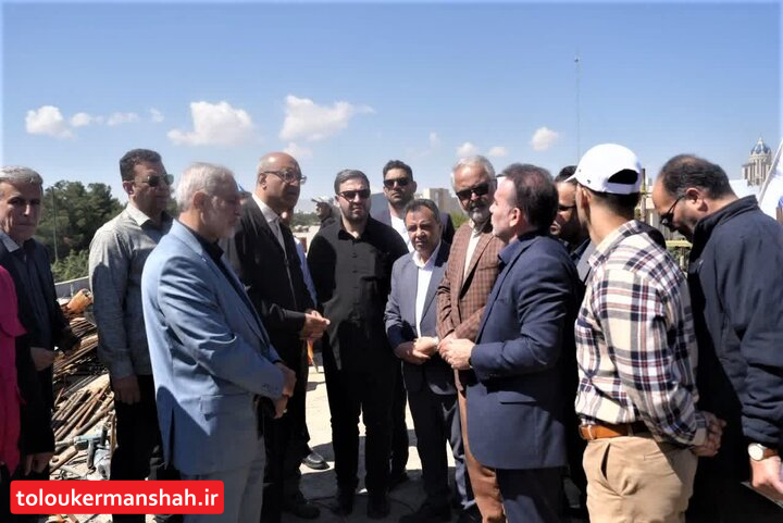استاندار: پیگیریم فاز اول قطار شهری کرمانشاه تا یکسال آینده افتتاح شود
