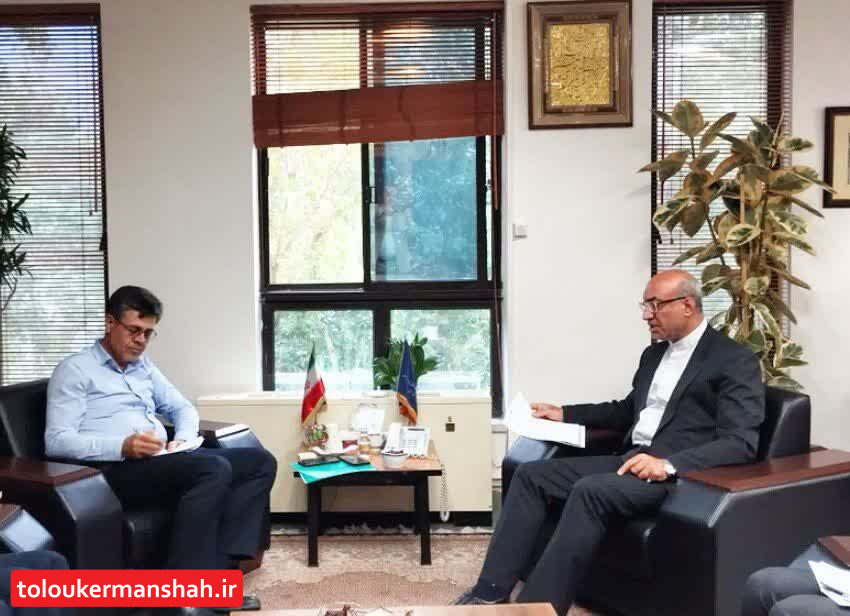 استاندار کرمانشاه خواستار معافیت مناطق گرمسیری استان از خاموشی‌های احتمالی شد