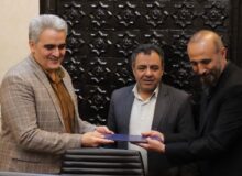 اداره کل بازرسی و رسیدگی به شکایات شهرداری مورد تقدیر قرار گرفت