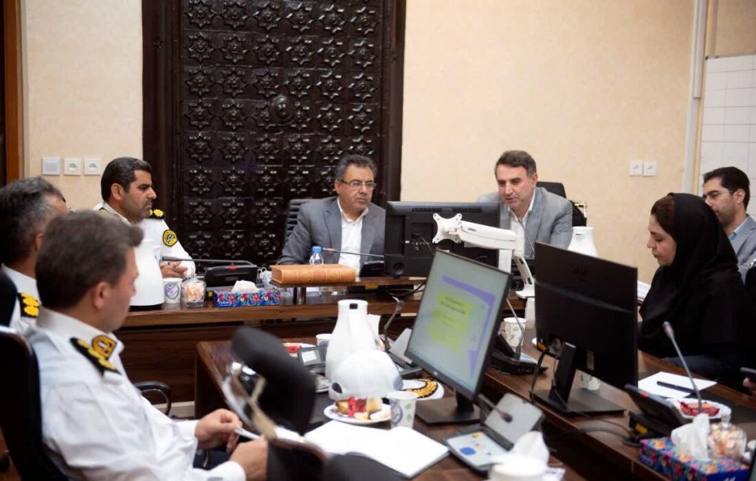 طرح جامع حمل و نقل و ترافیک شهر کرمانشاه در حال انجام است