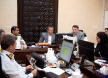 طرح جامع حمل و نقل و ترافیک شهر کرمانشاه در حال انجام است