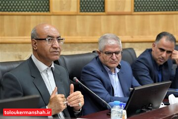 استاندار کرمانشاه برای جذب تسهیلات نهادهای حمایتی تا پایان اردیبهشت ضرب الاجل تعیین کرد