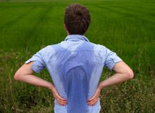 عرق کنید تا بدن پاکسازی شود