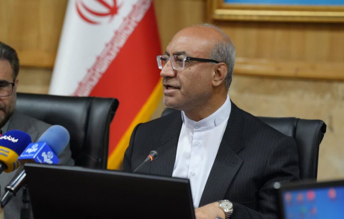 استاندار کرمانشاه: ایران قوی با جمعیت جوان ساخته می‌شود