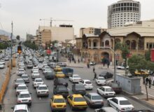 طرح جامع ترافیک شهر کرمانشاه تا ۶۰ روز آینده مصوب می شود