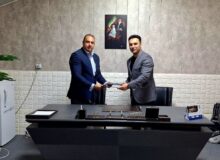 هیأت تنیس و هیأت آمادگی جسمانی کرمانشاه تفاهمنامه همکاری امضا کردند