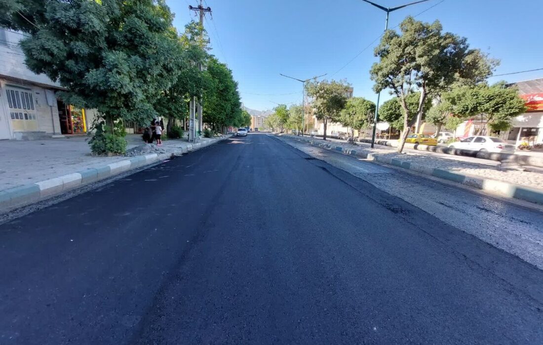 اولویت‌بندی بهسازی معابر در مناطق کمتر برخوردار کرمانشاه؛ از کیهانشهر تا کرناچی