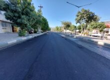 اولویت‌بندی بهسازی معابر در مناطق کمتر برخوردار کرمانشاه؛ از کیهانشهر تا کرناچی