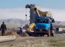 استاندار کرمانشاه خواستار تسریع در اجرای پروژههای رفع تنش آبی شد