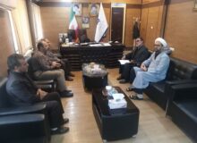 آمادگی کامل اداره‌کل غله کرمانشاه برای تأمین آرد و کالاهای اساسی مواکب اربعین حسینی