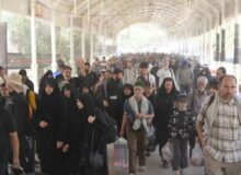 تسهیل تردد زائران اولویت یگان ویژه و گمرک در اربعین حسینی
